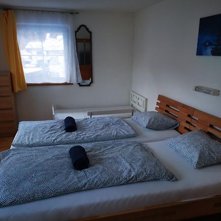Ferienwohnung Peter Умхаузен Екстериор снимка