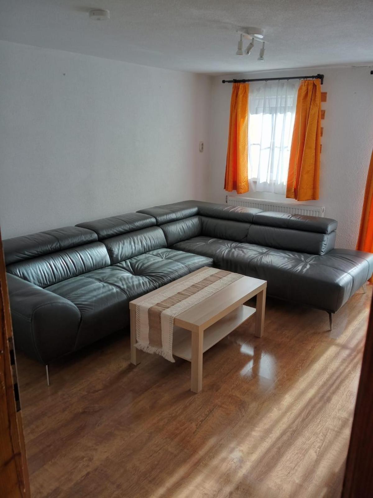 Ferienwohnung Peter Умхаузен Екстериор снимка