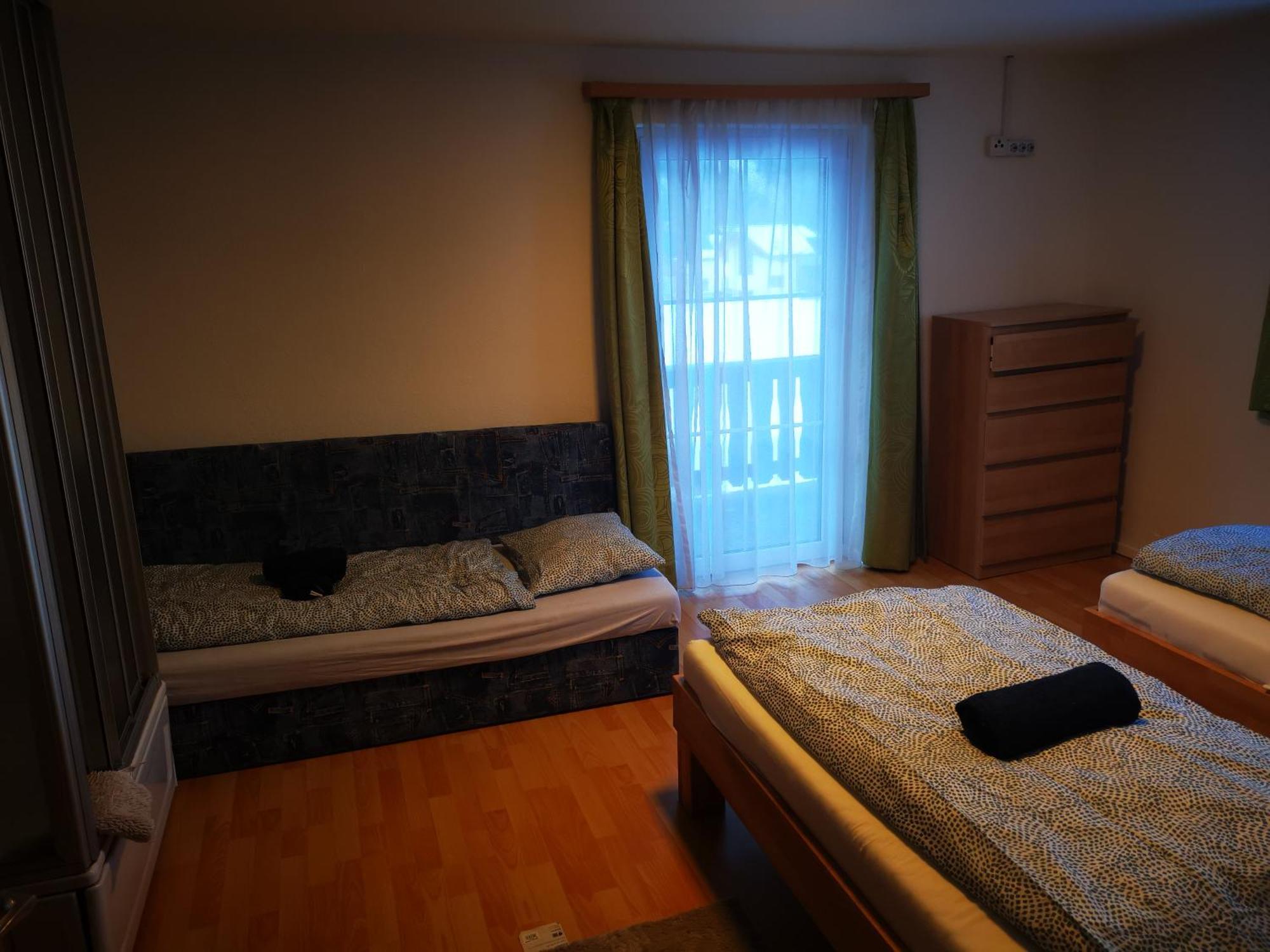 Ferienwohnung Peter Умхаузен Екстериор снимка