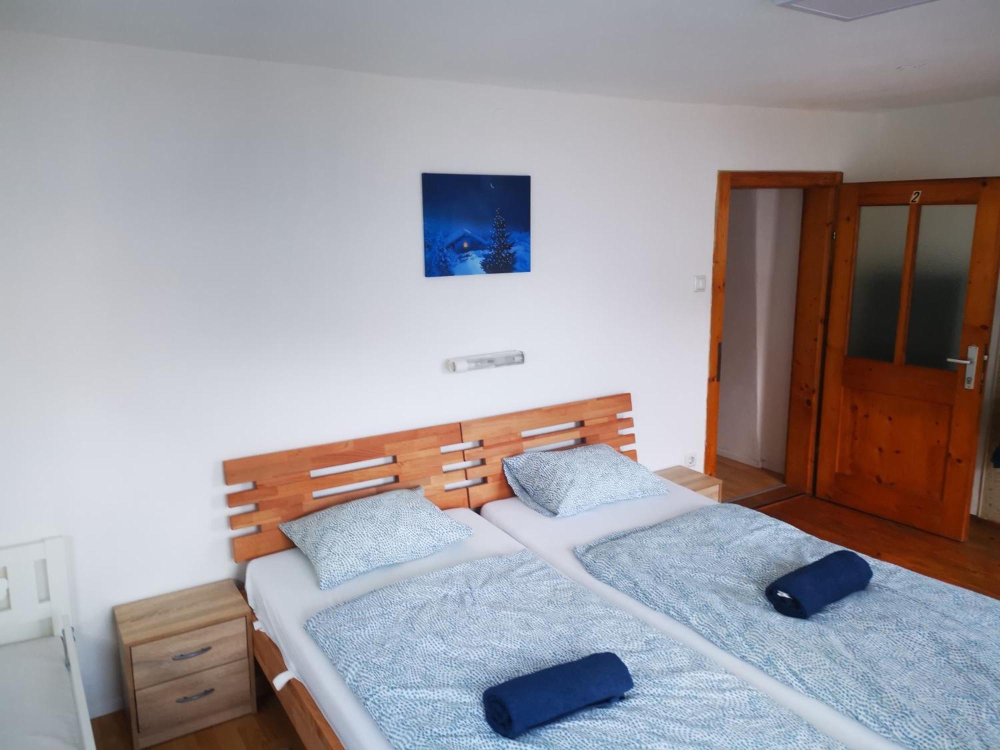 Ferienwohnung Peter Умхаузен Екстериор снимка