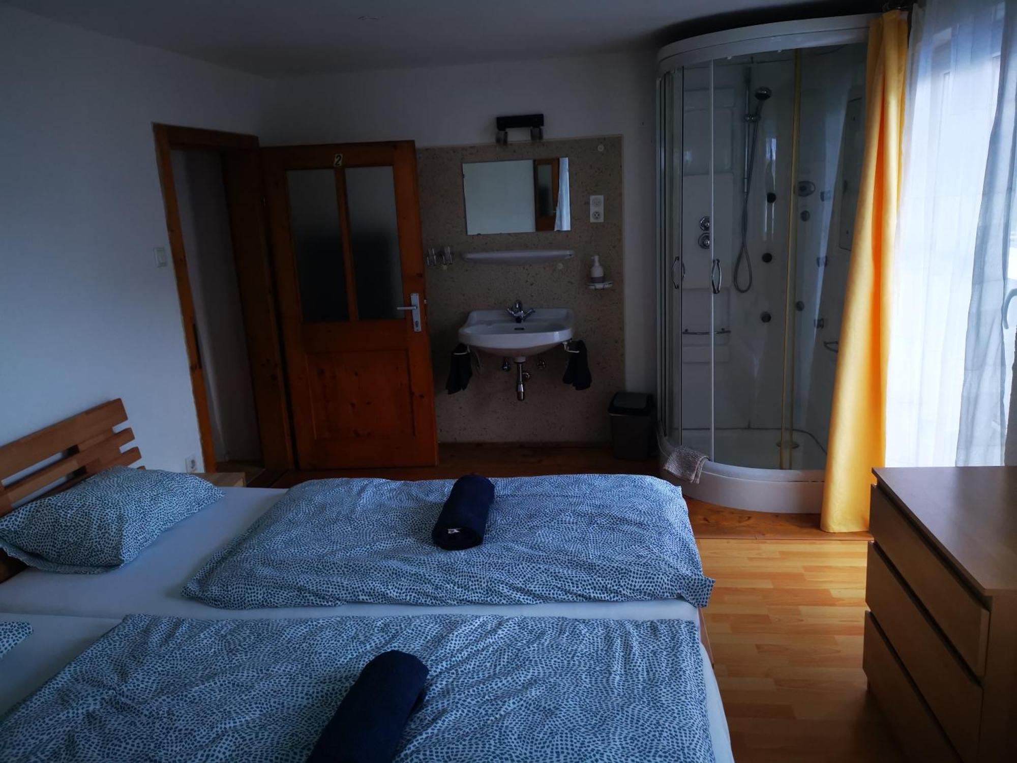 Ferienwohnung Peter Умхаузен Екстериор снимка