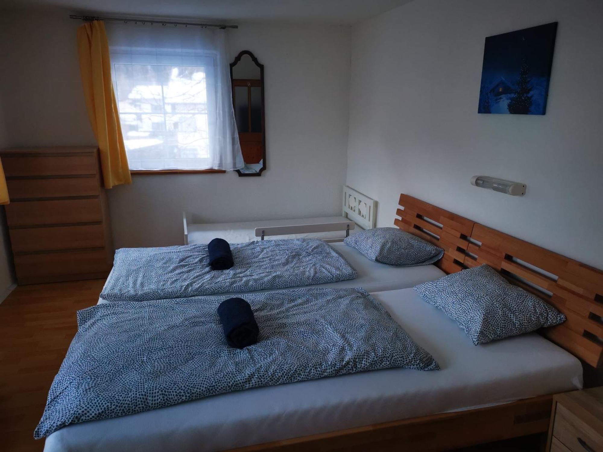 Ferienwohnung Peter Умхаузен Екстериор снимка