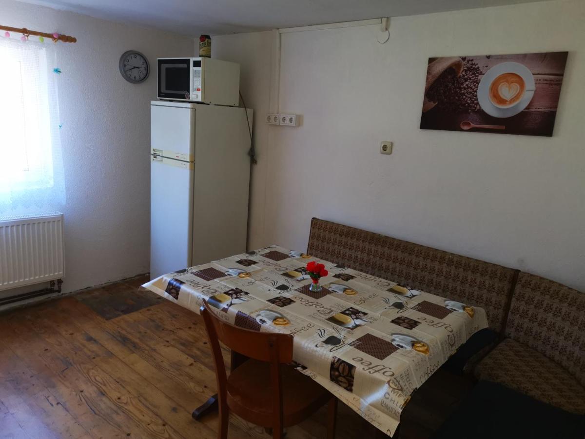 Ferienwohnung Peter Умхаузен Екстериор снимка