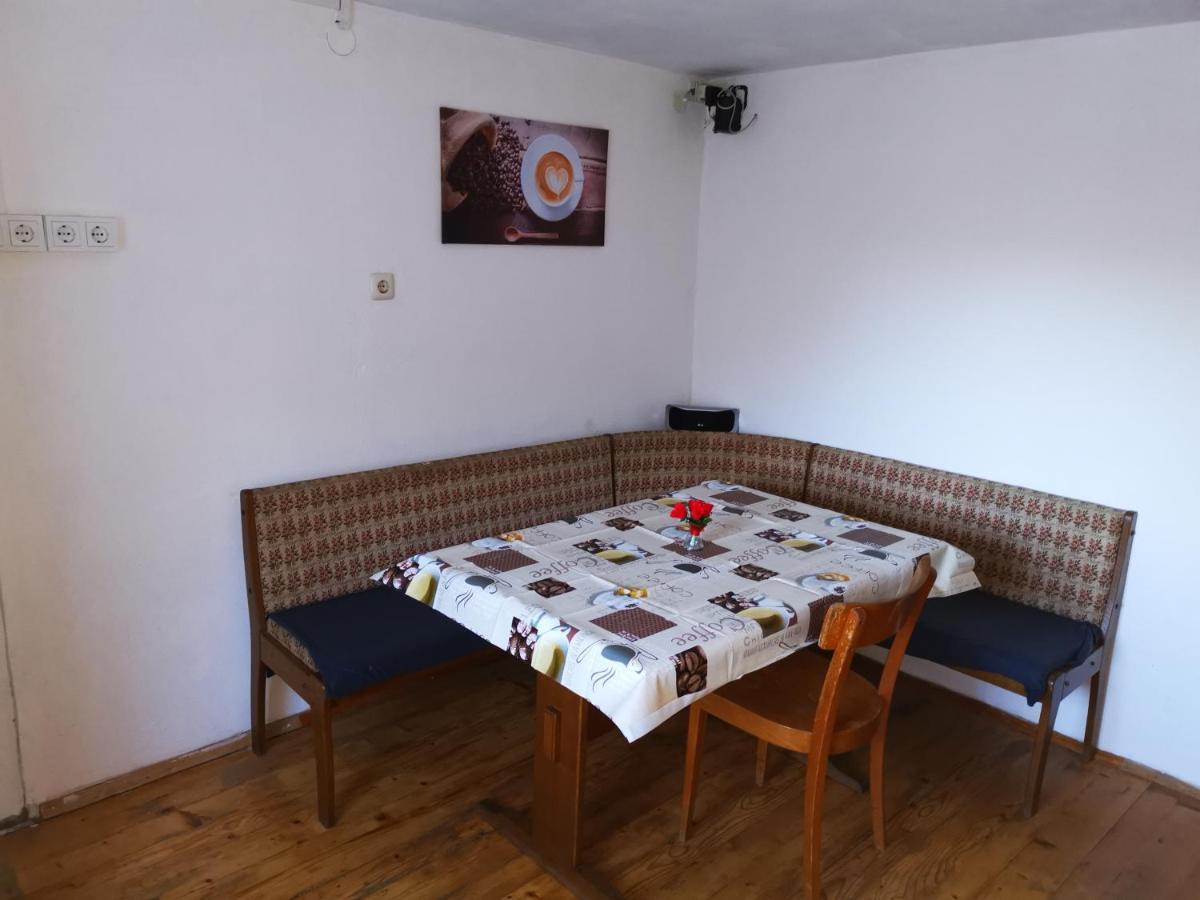 Ferienwohnung Peter Умхаузен Екстериор снимка