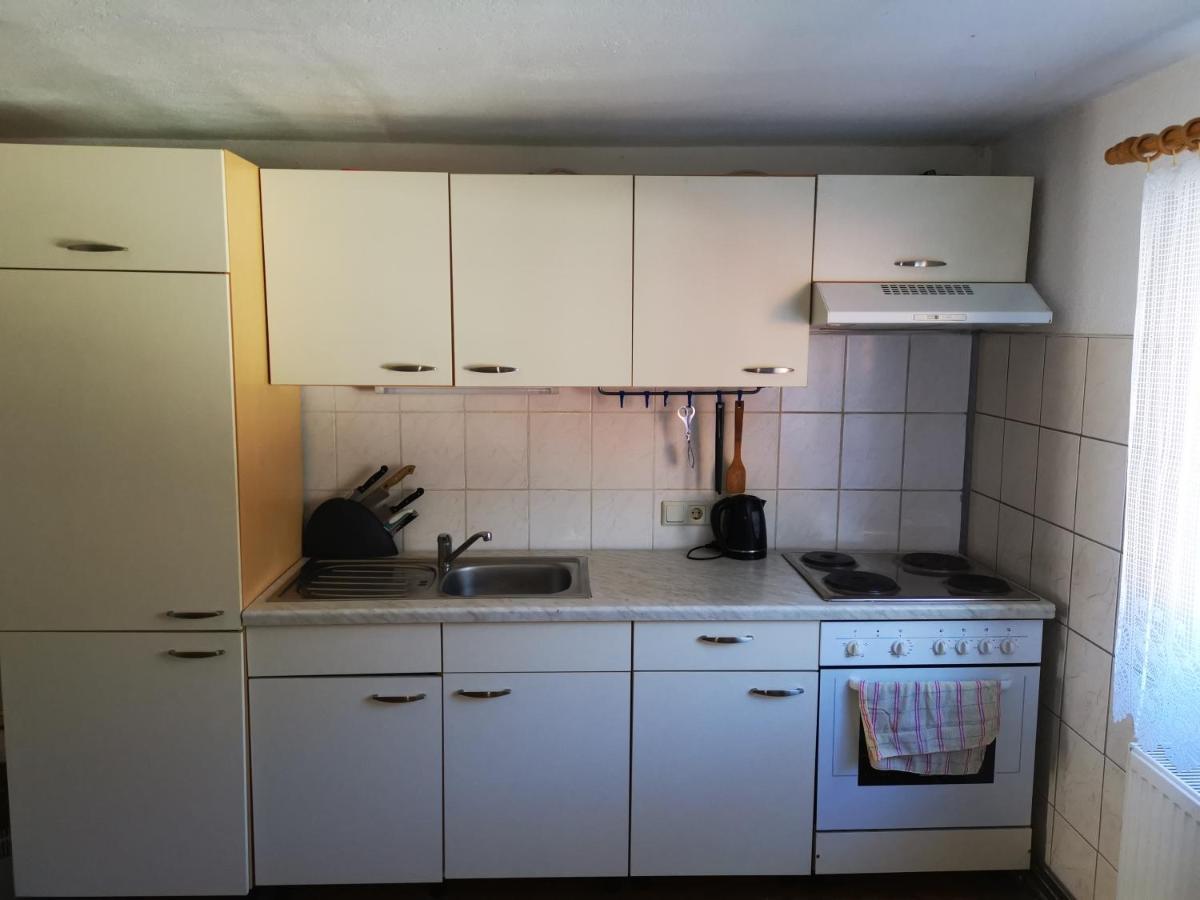 Ferienwohnung Peter Умхаузен Екстериор снимка